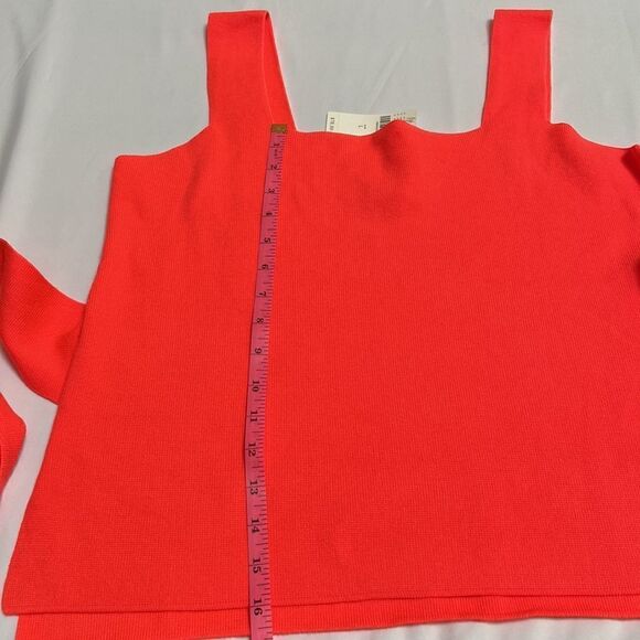 Anthropologie Multi-Way Tie Top New - Picture 9 of 12